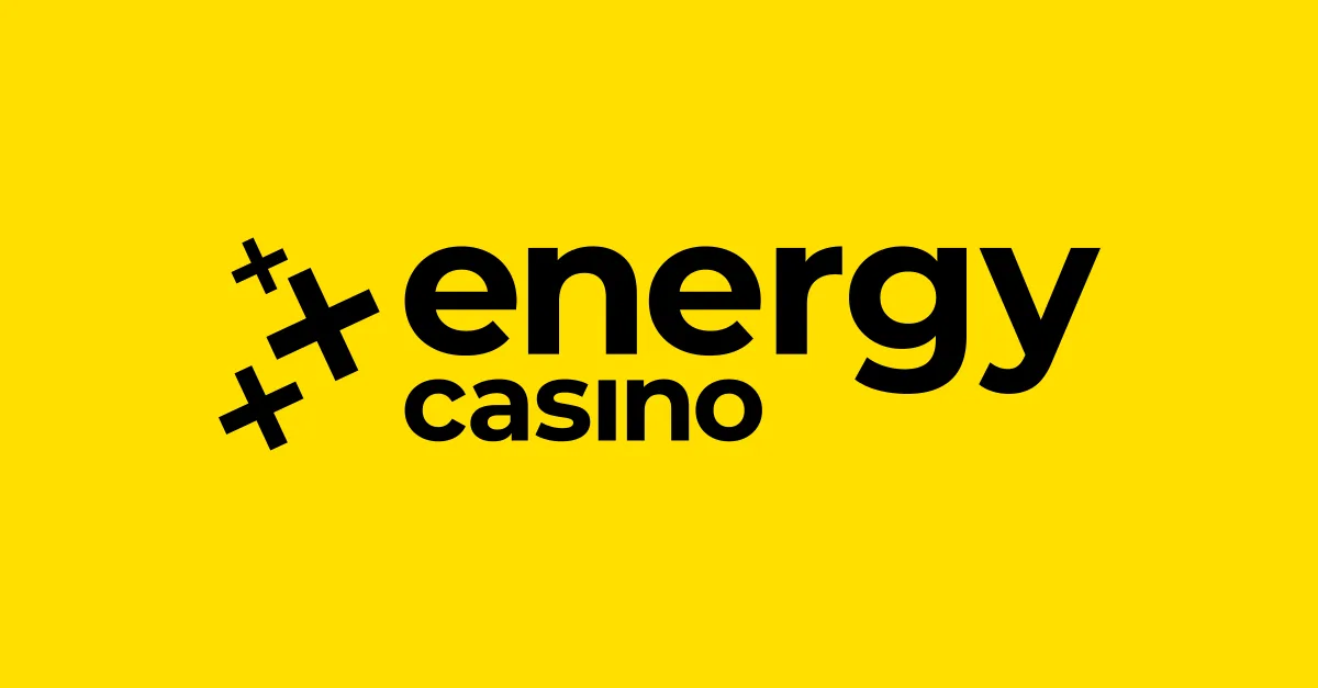 Energy Casino bonus hero image